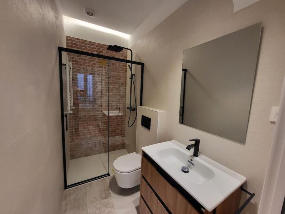 Moderno Centrico 8 Personas Appartement Bilbao